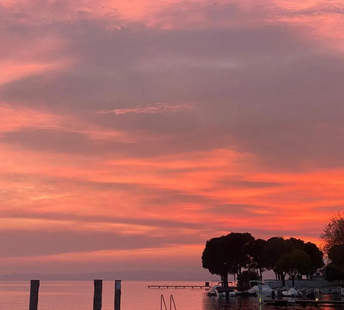 Apartments Silvana Bardolino Italien